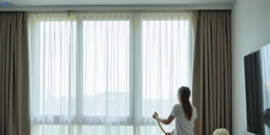 Pre-sale end-of-lease curtain cleaning mulgrave-vic residential property